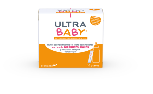 Ultra Baby 14 sticks