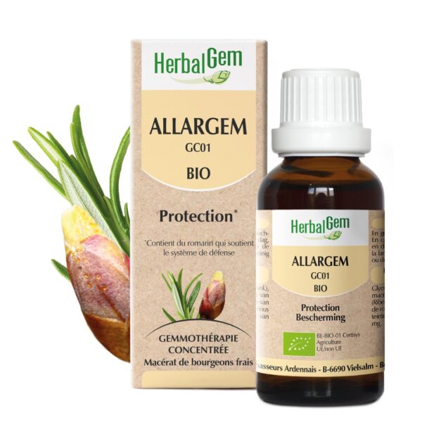 ALLARGEM GC01 BIO 30 ML 30.0 ml